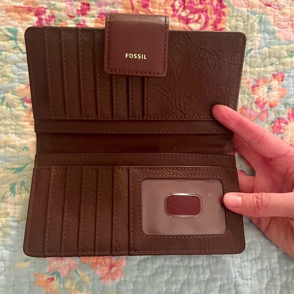 Fossil Wallet - Picture 3 of 3